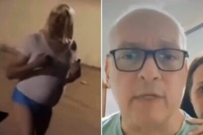 Pastor flagrado de calcinha e peruca loira disse que fazia ‘investigação pessoal’
