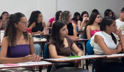 Semana Acadêmica na FAESF celebra o Dia da Educação com debates sobre os rumos da Pedagogia
