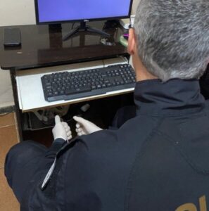 PF investiga adolescente no MA por crime de incitação ao ódio e narrativas extremistas