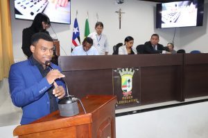 Pinheiro – Durante audiência pública na Câmara Municipal, Gestão Reconstruir e Avançar apresenta prestação de contas do primeiro quadrimestre de 2025