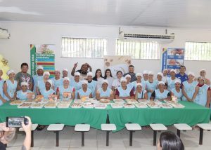 Prefeitura de Pinheiro e Governo do Estado, realizam curso de Padaria Artesanal no Município