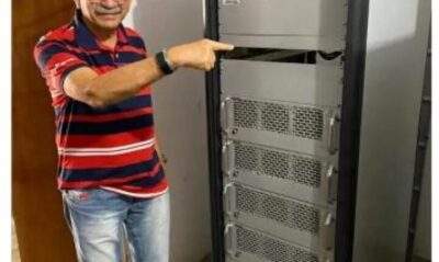 TV Nativa 13.1 volta com sua programação normal após troca de transmissor