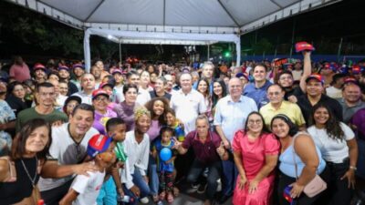“NOSSO FOCO É TRABALHAR POR SÃO LUÍS E PELO MARANHÃO”, AFIRMA ORLEANS.