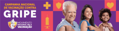 Campanha de vacinação contra a gripe começou oficialmente no último dia 25