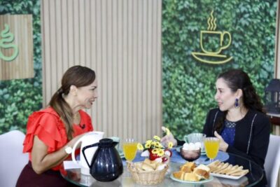 ‘Café com Notícias’ – Juíza Jaqueline Caracas aborda ações para erradicação do sub-registro – Noticias SLZ