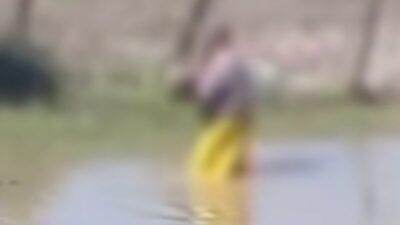 Criança é encontrada morta em lago e pai é principal suspeito em Senador Alexandre Costa