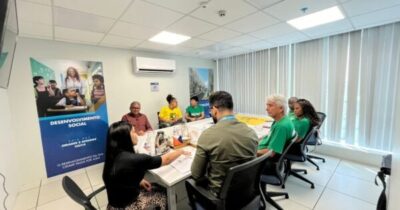 ALDO LOPES PRIORIZA SETOR HABITACIONAL EM CURURUPU.