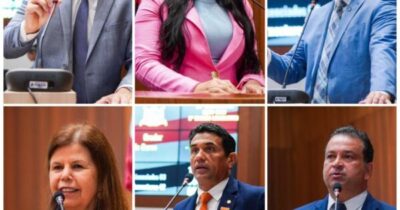Ações do governo em áreas diversas ganham repercussão em discursos…