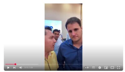 VÍDEO: Orleans Brandão fala sobre o apoio do UP, construção de novas alianças e consensos ao Senado