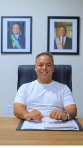 Fred Campos bate recorde e inaugura mais de 200 obras em apenas seis meses de gestão em Paço; confira a relação