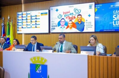 Câmara de São Luís promoverá mutirão de consultas oftalmológicas gratuitas no dia 13 de agosto