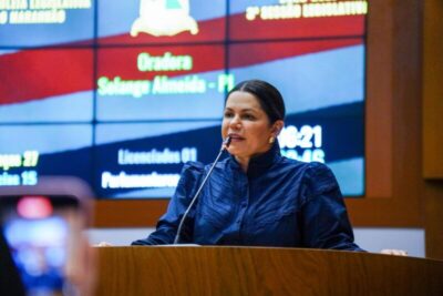 PIO XII: Solange Almeida acompanha de perto situação da Escola Rafael Braga e cobra providências