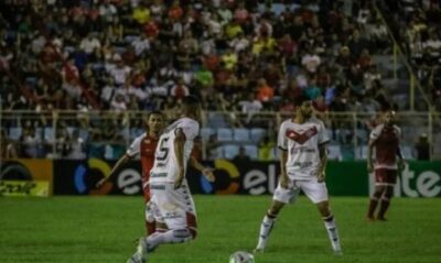 Imperatriz é eliminado após empate de 0 a 0 contra o Vitória