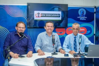 Correio Maranhense: ‘Em Discussão’