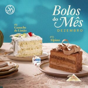 Sodiê Doces elege dois sabores clássicos para ganhar desconto em dezembro