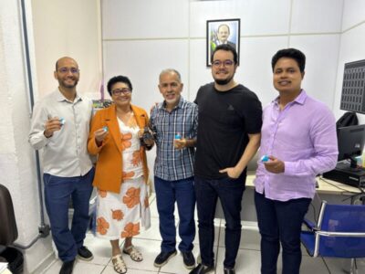 Gestão Dr. Julinho impulsiona iniciativas de tecnologia e inovação na educação com apoio do IFMA