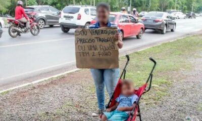 Guarda Municipal de Imperatriz intensifica operação de combate à exploração de crianças venezuelanas