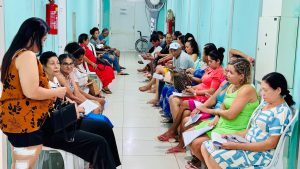 Prefeitura de Pinheiro realiza mais um mutirão de cirurgias de varizes no Hospital Antenor Abreu; os procedimentos tiveram início nesta segunda-feira e se estenderão até a próxima quarta-feira 18