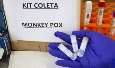 Imperatriz confirma seus primeiros casos de varíola dos macacos e acende o sinal de alerta