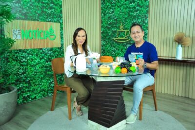 Reforço gratuito para o Enem e Paes é tema do ‘Café com Notícias’ desta terça-feira