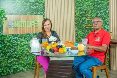 Crescimento da agricultura familiar no Maranhão é destaque no programa ‘Café com Notícias’