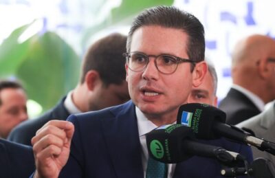 Câmara vai declarar perda do mandato de Zambelli, diz Motta
