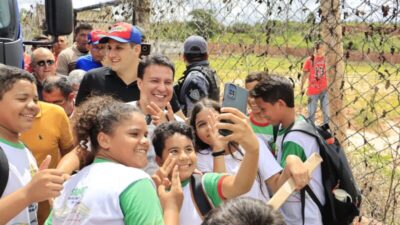 Petistas lançam abaixo-assinado em apoio à candidatura de Felipe Camarão ao governo do Maranhão