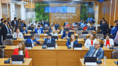 Volta dos trabalhos da Câmara de São Luís deve ter Lei de Zoneamento e Passe Livre Estudantil como prioridades