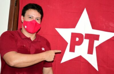 Petistas fazem abaixo-assinado em apoio à candidatura de Camarão