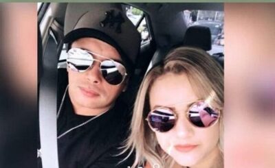 Paulynho Paixão mandou vídeo para esposa antes de morrer: ‘Oi amor, estava indo te ver’; veja