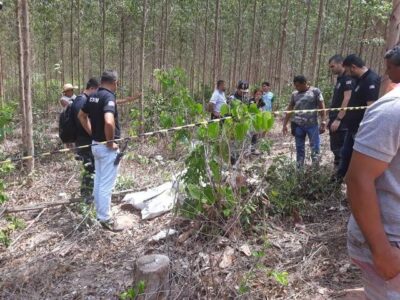 Policiais são presos suspeitos de matar prefeito no Maranhão