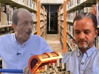 DR. JULINHO: contrato de R$ 11,6 milhões da SEMED pode ser anulado; parecer expõe contradições e risco de direcionamento