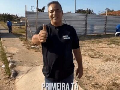 UBS do Cidade Verde: Fred Campos promete virar a página de anos de abandono