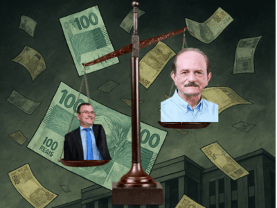 Dois pesos e duas medidas? MP age em Maracaçumé por R$ 1,6 milhão do FUNDEB, mas silencia diante de R$ 11,6 milhões em Ribamar?