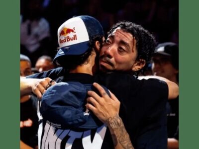 HIP-HOP: Sapo ZL faz história e se torna o primeiro brasileiro campeão mundial no Summer Dance Forever
