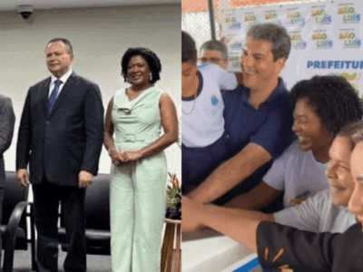 Esmênia apaga incêndio… mas deixa fumaça no ar: vice divide acenos entre Brandão e Braide