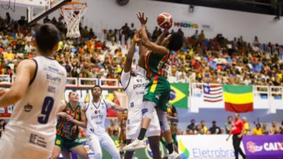 Sampaio Basquete está na final da LBF 2025