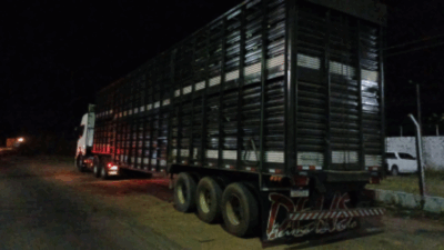 Caminhoneiro embriagado é preso pela PRF em Imperatriz