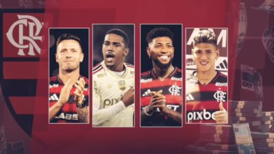 Flamengo anuncia Betano como nova patrocinadora máster em contrato recorde