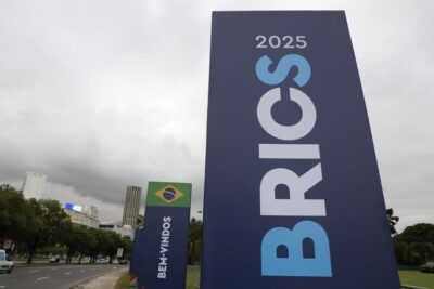 Carta do Brics tem capítulo contra todas as formas de discriminação
