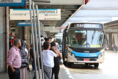 Cartão de gratuidade é dispensado no Rio para quem tem 65 anos ou mais