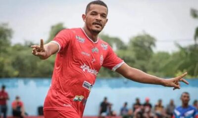 Cavalo de Aço anuncia aposentadoria do atacante Jheimy aos 35 anos