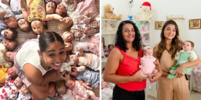 Bebês reborn: influenciadoras e empreendedoras faturam com a moda