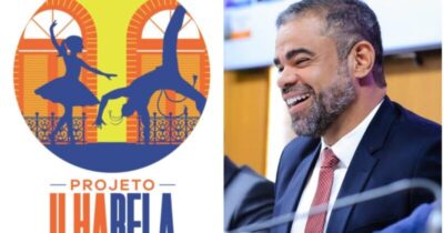 Paulo Victor lança projeto Ilha Bela com 200 vagas gratuitas de…
