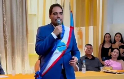 Prefeito de Igarapé Grande tem sigilo retirado em processo por homicídio