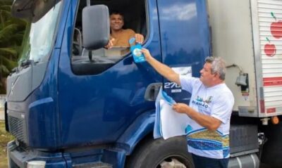 BLITZ DO PROGRAMA MAIS INFÂNCIA, MAIS TURISMO CHEGA A ZONA RURAL DE SÃO LUÍS.