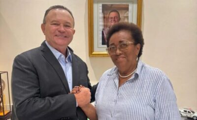 Brandão exonera aliado de Dino da secretaria a Igualdade Racial; Célia Salazar assume a pasta