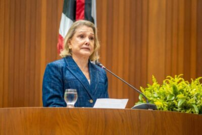 Assembleia concede Título de ‘Cidadã Maranhense’ à Ceres Costa Fernandes