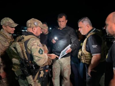 Polícia Civil do Maranhão desarticula organização criminosa em Humberto de Campos: oito suspeitos capturados