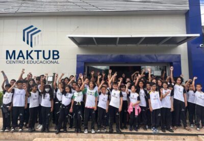 Alunos da escola Maktub conquistam 194 medalhas na Olímpiada Internacional Canguru de Matemática